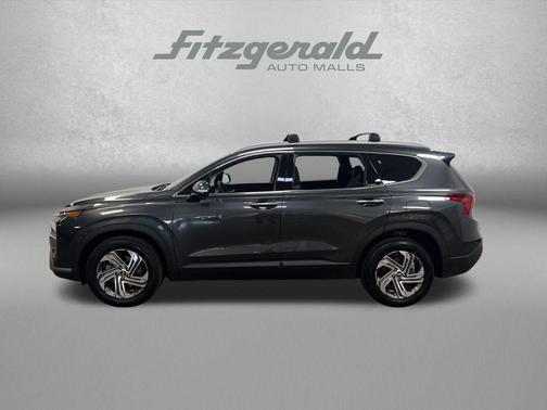 Portofino Gray 2023 Hyundai SANTA FE SEL 2.4