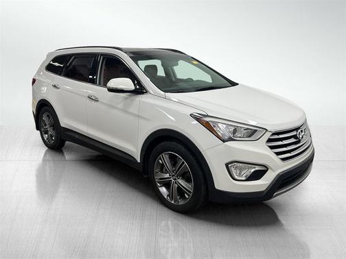 2015 Hyundai SANTA FE Limited