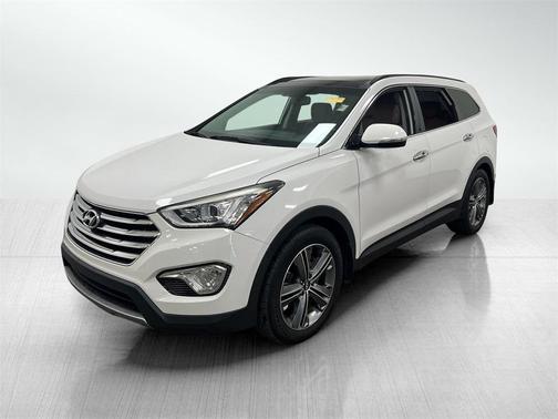 2015 Hyundai SANTA FE Limited
