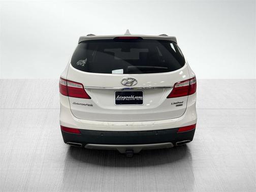 2015 Hyundai SANTA FE Limited