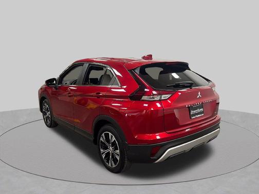 Red Diamond 2022 Mitsubishi Eclipse Cross SE