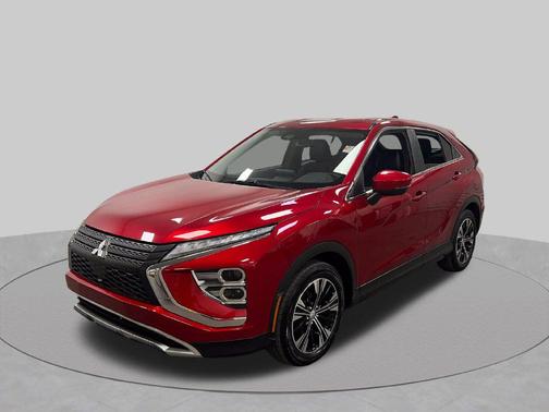 Red Diamond 2022 Mitsubishi Eclipse Cross SE