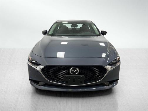 2023 Mazda Mazda3 FWD