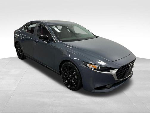 2023 Mazda Mazda3 FWD