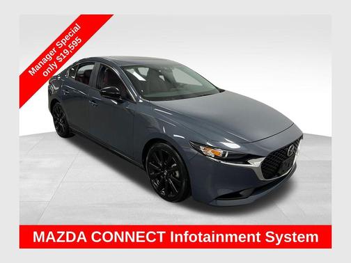 2023 Mazda Mazda3 FWD