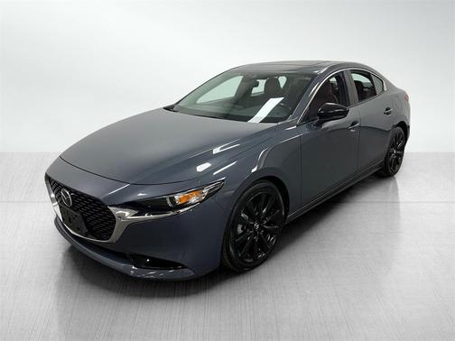 2023 Mazda Mazda3 FWD