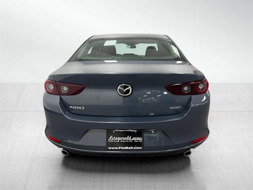 2023 Mazda Mazda3 FWD