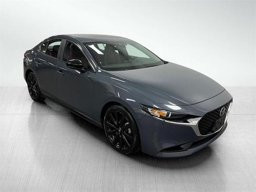 2023 Mazda Mazda3 FWD