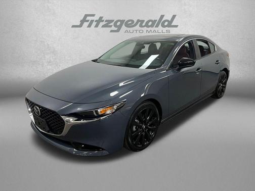 2023 Mazda Mazda3 FWD