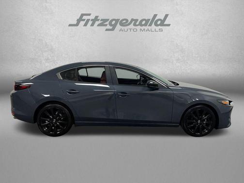 2023 Mazda Mazda3 FWD