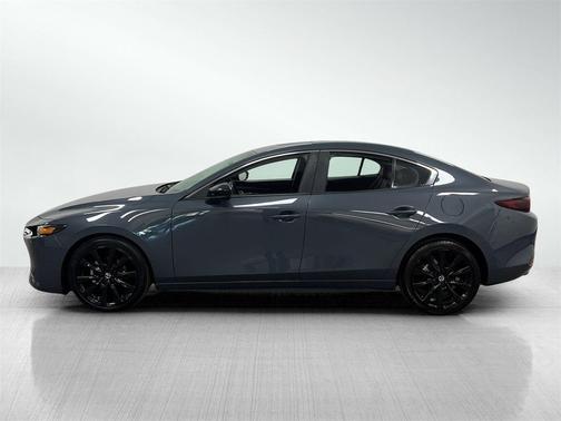 2023 Mazda Mazda3 FWD