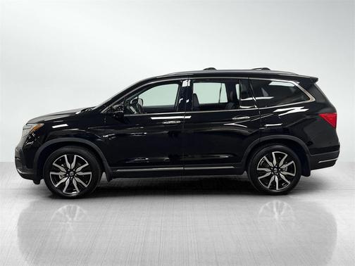 2021 Honda Pilot Touring 8-Passenger