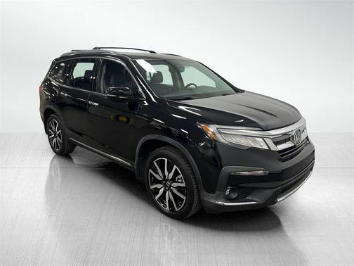 2021 Honda Pilot Touring 8-Passenger