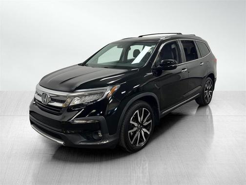 2021 Honda Pilot Touring 8-Passenger