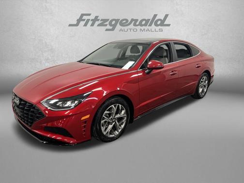 2021 Hyundai SONATA SEL