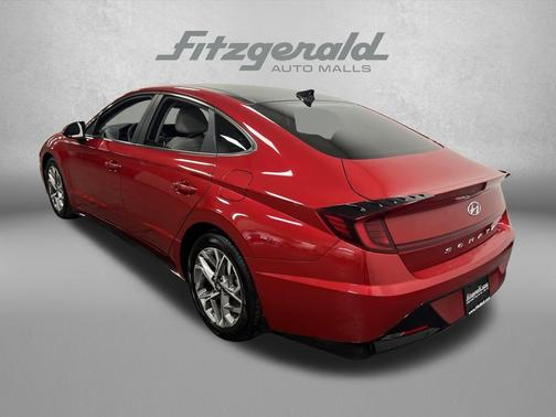 2021 Hyundai SONATA SEL