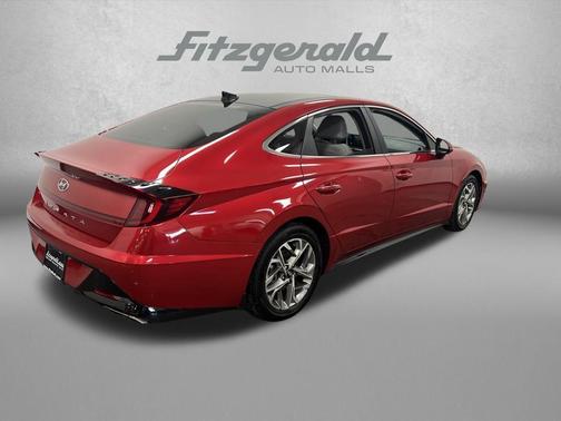 2021 Hyundai SONATA SEL