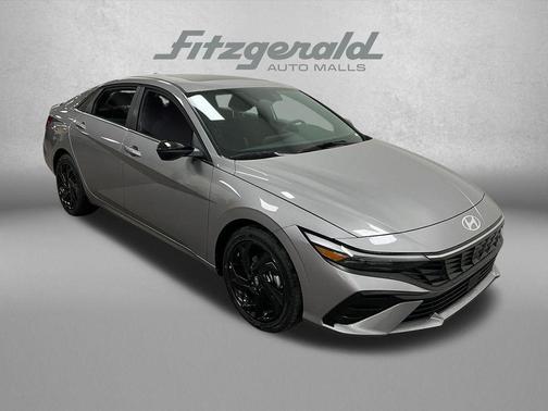 2026 Hyundai ELANTRA Sport