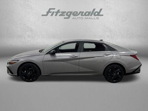 2026 Hyundai ELANTRA Sport