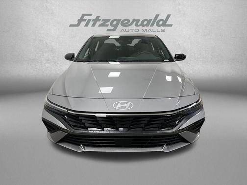 2026 Hyundai ELANTRA Sport