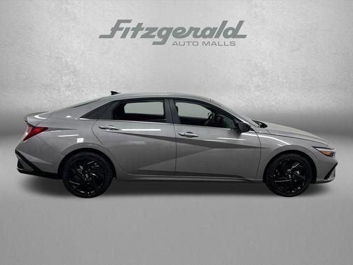 2026 Hyundai ELANTRA Sport