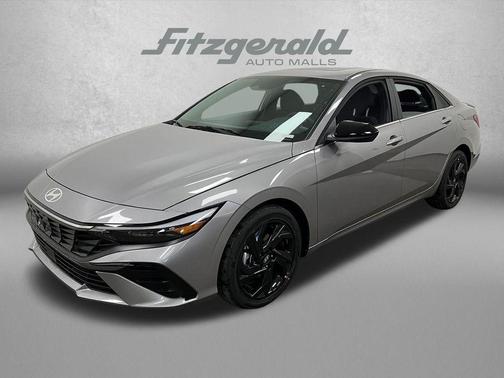 2026 Hyundai ELANTRA Sport