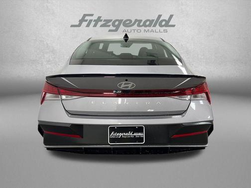 2026 Hyundai ELANTRA Sport