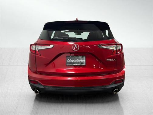 2019 Acura RDX Advance Package