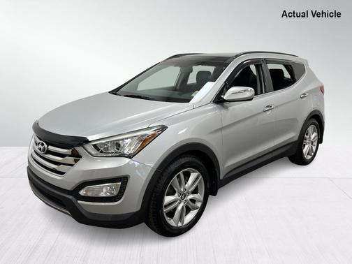 Photo 3 of 32 of 2016 Hyundai Santa Fe Sport 2.0L Turbo