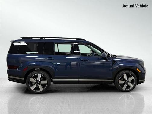 2025 Hyundai SANTA FE Limited