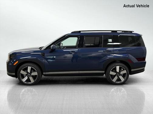 2025 Hyundai SANTA FE Limited