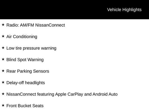 Glacier White 2024 Nissan Rogue S