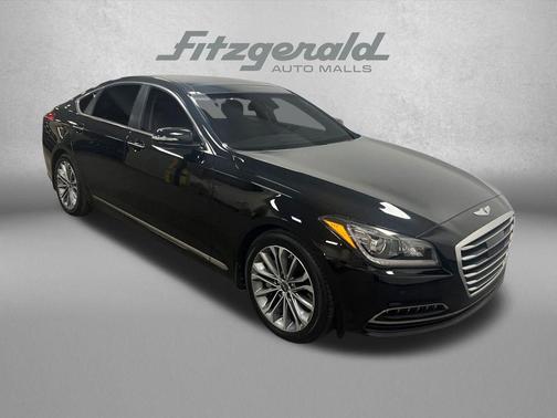 2015 Hyundai Genesis 3.8