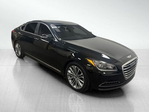 2015 Hyundai Genesis 3.8