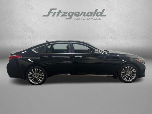 2015 Hyundai Genesis 3.8