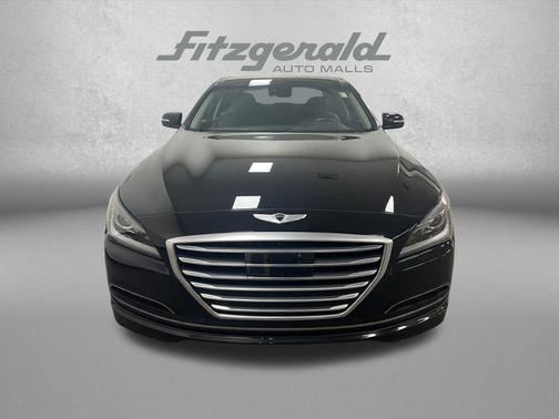 2015 Hyundai Genesis 3.8