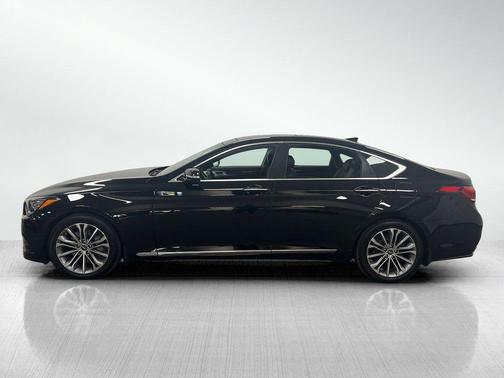 2015 Hyundai Genesis 3.8
