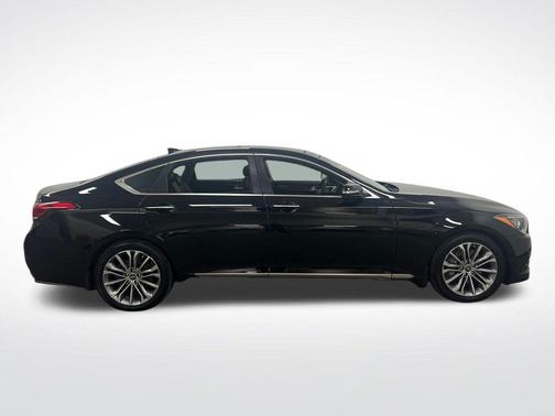 2015 Hyundai Genesis 3.8