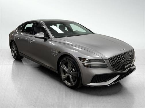 2024 Genesis G80 3.5T Sport AWD