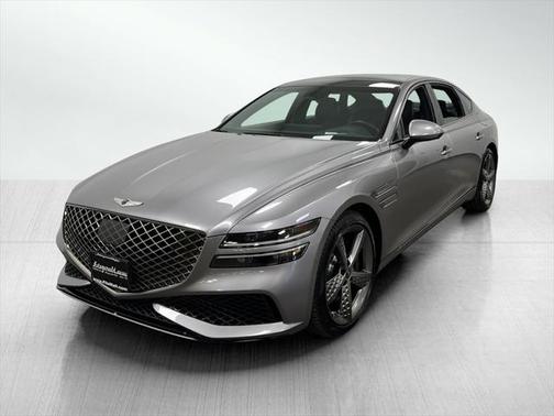 2024 Genesis G80 3.5T Sport AWD