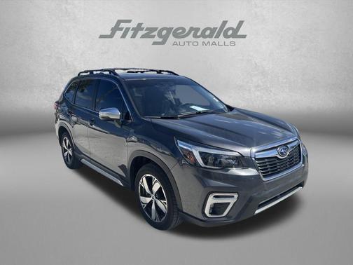2021 Subaru Forester Touring