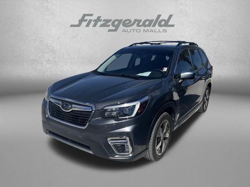2021 Subaru Forester Touring