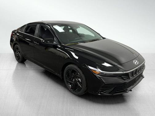 2026 Hyundai ELANTRA Sport