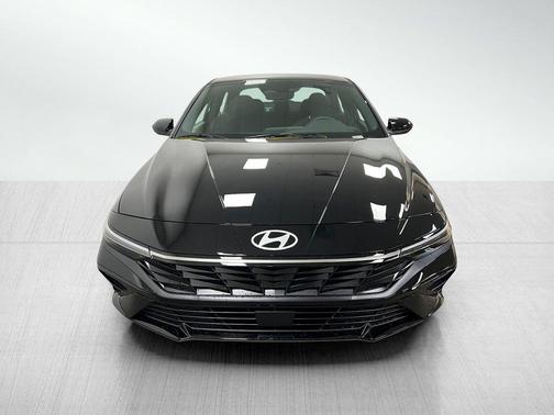 2026 Hyundai ELANTRA Sport