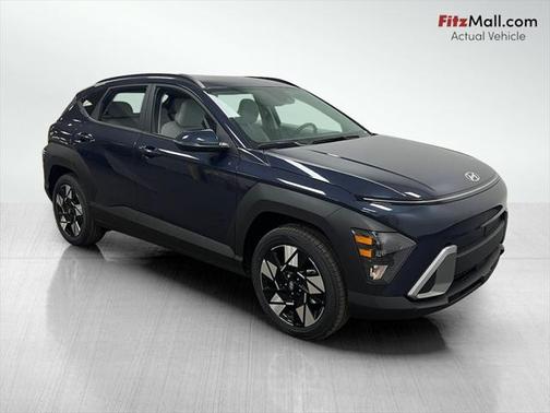 2025 Hyundai KONA SEL Convenience