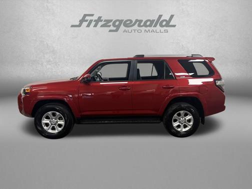 2024 Toyota 4Runner SR5