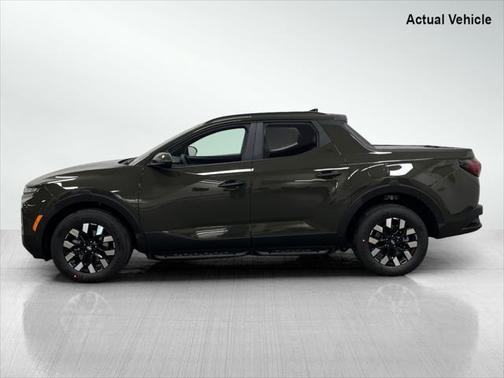 2025 Hyundai SANTA CRUZ SEL Activity