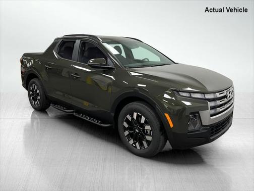 2025 Hyundai SANTA CRUZ SEL Activity