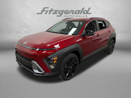 2026 Hyundai KONA SEL Sport