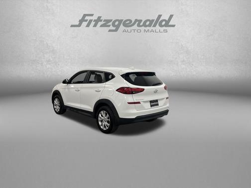 2020 Hyundai TUCSON SE
